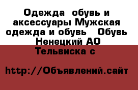 Одежда, обувь и аксессуары Мужская одежда и обувь - Обувь. Ненецкий АО,Тельвиска с.